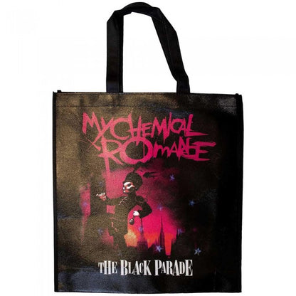 Front - My Chemical Romance The Black Parade March Eco Friendly Bag