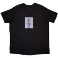 Front - Joy Division Unisex Adult Lone Pulsar Back Print T-Shirt