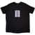 Front - Joy Division Unisex Adult Lone Pulsar Back Print T-Shirt
