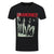 Front - Ramones Unisex Adult Rocket To Russia T-Shirt