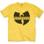 Front - Wu-Tang Clan Childrens/Kids Logo T-Shirt