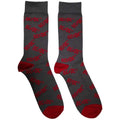 Front - AC/DC Unisex Adult Logo Printed Socks