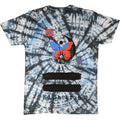 Front - Ed Sheeran Unisex Adult Yin Yang Butterfly T-Shirt