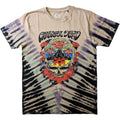 Front - Grateful Dead Unisex Adult Eye Clouds T-Shirt