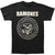 Front - Ramones Unisex Adult Hey Ho Back Print T-Shirt