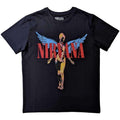 Front - Nirvana Childrens/Kids Angelic T-Shirt