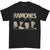 Front - Ramones Unisex Adult Odeon Poster T-Shirt