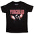 Front - Yungblud Unisex Adult Wings T-Shirt