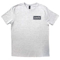 Front - Oasis Unisex Adult Definitely Maybe Promo Back Print T-Shirt