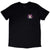 Front - Electric Callboy Unisex Adult Spaceman Unicorn T-Shirt
