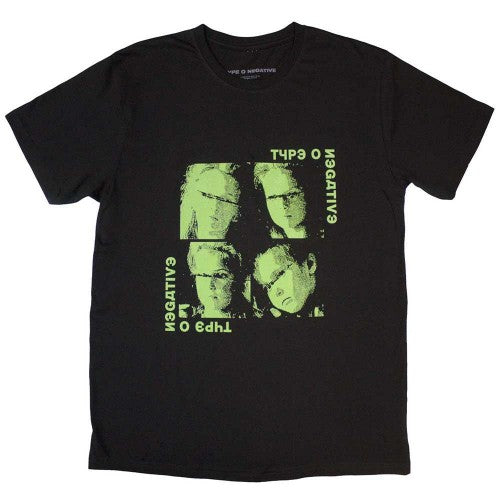 Front - Type O Negative Unisex Adult Rasputina T-Shirt
