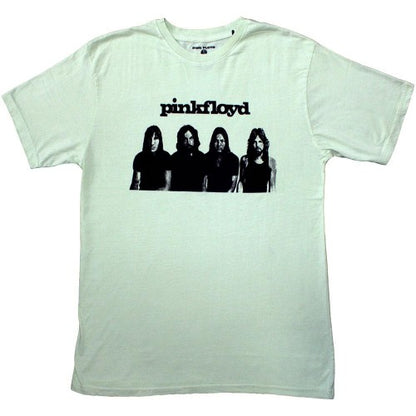 Front - Pink Floyd Unisex Adult Meddle Gatefold Photograph T-Shirt