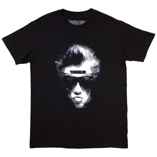 Front - Yungblud Unisex Adult Goggles T-Shirt