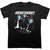 Front - Chvrches Unisex Adult Cut Photo T-Shirt