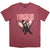 Front - Yungblud Unisex Adult Wings Washed T-Shirt