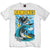 Front - Ramones Unisex Adult Rockaway Beach T-Shirt