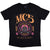 Front - MC5 Unisex Adult 1969 T-Shirt
