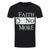 Front - Faith No More Unisex Adult Classic V.2 Logo T-Shirt