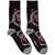 Front - Slayer Unisex Adult Pentagram Socks