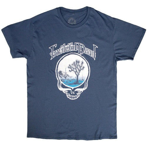 Front - Grateful Dead Unisex Adult Joshua Tree T-Shirt