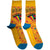 Front - The Beatles Unisex Adult Magical Mystery Tour Socks