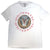 Front - Whitesnake Unisex Adult Donnington Snake T-Shirt