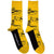 Front - The Beatles Unisex Adult Submarine Ankle Socks