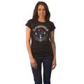 Front - Ramones Womens/Ladies Wings T-Shirt