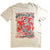 Front - Grateful Dead Unisex Adult Forever Red Frame T-Shirt