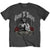 Front - Guns N Roses Unisex Adult Death Men T-Shirt