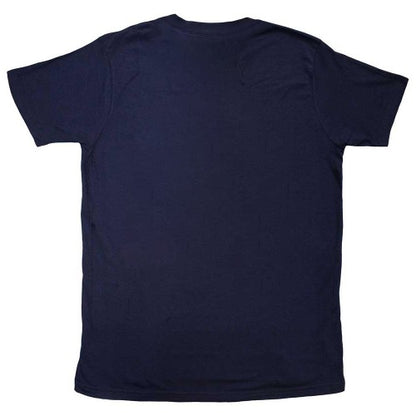 Front - Jamiroquai Unisex Adult Orange Glow Cotton T-Shirt