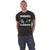 Front - Ramones Unisex Adult CBGB 1978 T-Shirt