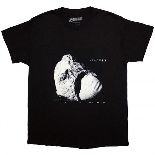 Front - The Cure Unisex Adult Songs Of A Lost World Back Print T-Shirt