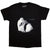 Front - The Cure Unisex Adult Songs Of A Lost World Back Print T-Shirt