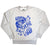 Front - Green Day Unisex Adult Cat Blaster Sweatshirt