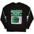 Front - Green Day Unisex Adult TV Explosion Sweatshirt