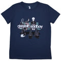 Front - Machine Gun Kelly Womens/Ladies Bench T-Shirt