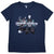Front - Machine Gun Kelly Womens/Ladies Bench T-Shirt
