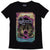 Front - Queen Womens/Ladies A Night At The Opera Tour ´76 T-Shirt