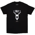 Front - Monty Python Unisex Adult Ni T-Shirt