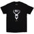 Front - Monty Python Unisex Adult Ni T-Shirt