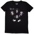 Front - Queen Womens/Ladies Bo Rhap Classic T-Shirt