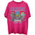 Front - Queen Unisex Adult Tour ´80 T-Shirt