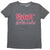 Front - Slipknot Womens/Ladies Don´t Ever Judge Me Back Print T-Shirt