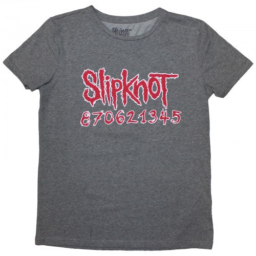 Front - Slipknot Womens/Ladies Don´t Ever Judge Me Back Print T-Shirt