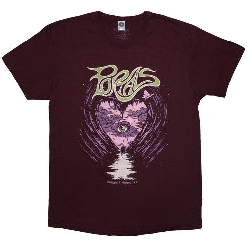Front - Melanie Martinez Unisex Adult Oracle Heart T-Shirt