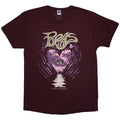 Front - Melanie Martinez Unisex Adult Oracle Heart T-Shirt