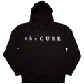 Front - The Cure Unisex Adult Songs Of A Lost World Logo Back Print Pullover Hoodie