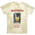 Front - Iron Maiden Unisex Adult Beast On The Road T-Shirt