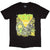 Front - Green Day Unisex Adult Kerplunk Psychedelic T-Shirt